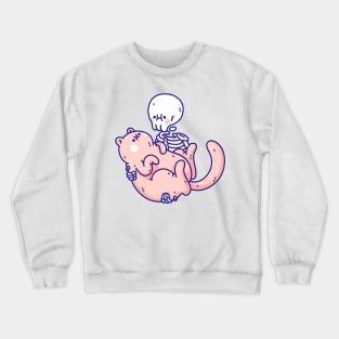 best friends Crewneck Sweatshirt